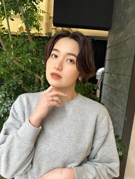 ルービック 難波(Rubik's) ハンサムショート20代30代40代