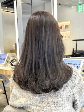 ウェイズ トウキョウ(Ways TOKYO) シークレットハイライト×くすみグレージュ