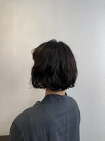 レイター 登戸(Later)&nbsp;ボブパーマ/前髪パーマ