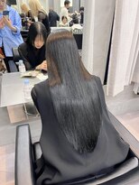 クーラアオヤマ(Cura Aoyama)&nbsp;サラつや酸性ストレート