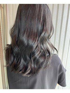 ブルーモスク トウキョウ(TOKYO) 20代30代40代50代◎大人可愛いコテ巻き風パーマ