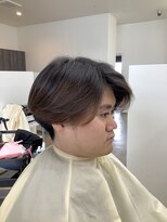 バンビ 大矢野店( Bambi)&nbsp;刈り上げショートボブ