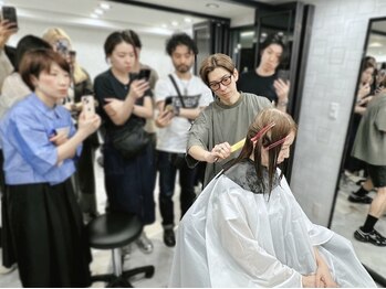 セルン(cerne)の写真/マンツーマン施術で満足度の高いサービスを提供します◎