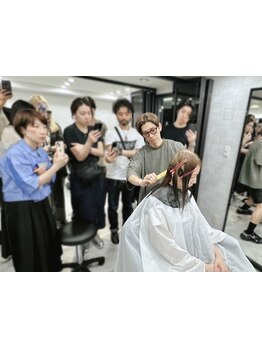 マンツーマン施術で満足度の高いサービスを提供します◎