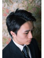 ザップ(ZAP)&nbsp;MEN'S HAIR リクルートショート