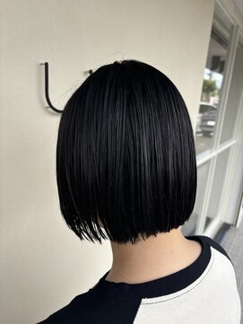 リノ(Lino.) タッセルボブ*質感調整