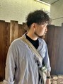 リトル 藤沢(little)&nbsp;お悩みに合わせてセットしやすいメンズパーマ！［藤沢/藤沢駅］