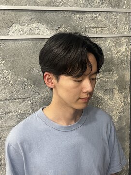 プライズ アイリス 池袋東口店(prize Iris) 韓国センターパート/韓国ニュアンスパーマ/池袋/池袋東口