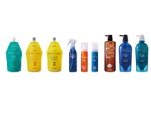 サラフォーヘアー(SALA for hair)の雰囲気（こだわりの薬剤を使用♪）