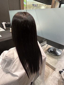 アヴァンス アリオ鳳店(AVANCE) 髪質改善