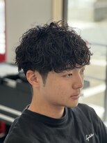 クラウドナイン(CLOUD9)&nbsp;ニュアンスパーマ