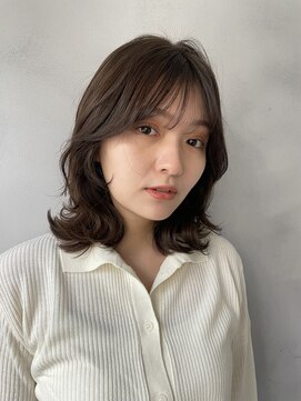 ガーランドギンザ(Garland Ginza) ミディアム水素カラー