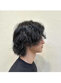 ボブパーマ