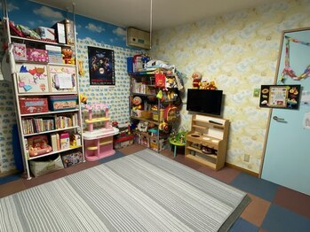 アストラール雅(astrale)の写真/【北区】≪キッズスペースあり≫子育てママも安心して通えるのが嬉しい♪女性のキレイを全力サポート！