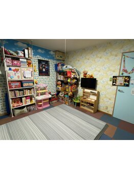 【北区】≪キッズスペースあり≫子育てママも安心して通えるのが嬉しい♪女性のキレイを全力サポート！