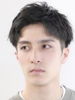 ハレ ヘアサロン(Hale hair salon)&nbsp;【Hale】ダークアッシュ/ニュアンスパーマNo1367韓国マッシュ