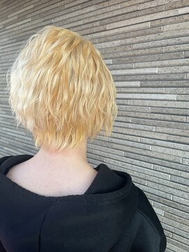 フィグ(Fig) (髪質改善/メンズカット/インナーカラー/ケアブリーチ/学割U24)