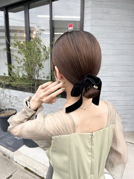 ユニカ(UNIKA) お呼ばれarrange