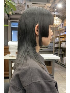 ザ デイ(THE DAY) 姫カット