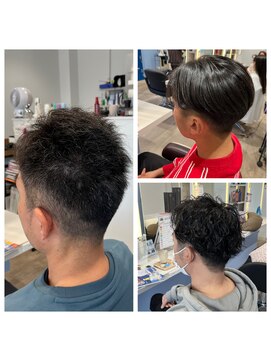 フロート ウラ(FLOAT ula) メンズスタイル