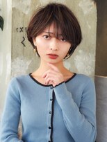 ロビー 表参道(ROBBY) くびれショート/大人ショート/ショート/30代40代50代