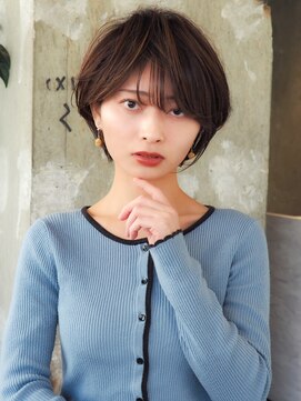 ロビー 表参道(ROBBY) くびれショート/大人ショート/ショート/30代40代50代