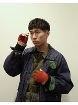 ベック(BECK)&nbsp;メンズカット