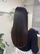 潤う髪質改善トリートメント
