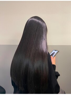 ジーニーホリエ(Geniee horie) 圧倒的美髪