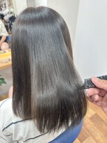 ツレンチ 箕面店(TsuRenchi) 20代30代40代50代髪質改善トリートメント黒髪
