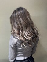 エイト 難波店(EIGHT namba)&nbsp;シャドールーツ/バレイヤージュ