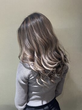 エイト 難波店(EIGHT namba) シャドールーツ/バレイヤージュ