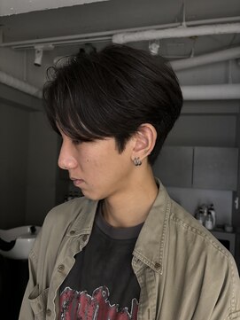 シーンヨコハマ 横浜店(SCENE yokohama) 韓国風センターパート