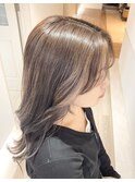 お顔周りスタイル