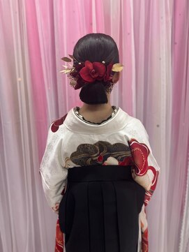 ハナココ 水戸店(hana Coco) タイトシニヨン