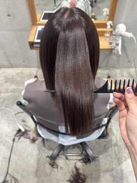 リコ(liko) 髪質改善トリートメント