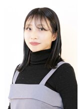 美容室 アイディー i-dee 多内 七海