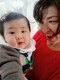 チチヘアーワークス(titi HAIR WORKS)の写真/【大堀公園駅徒歩3分】お子様連れもOK★周りを気にせず、ゆっくり過ごせるのが◎サロン時間をリラックス◎