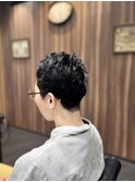 《ALETTA》クセを活かす刈り上げベリーショート女子【平塚】