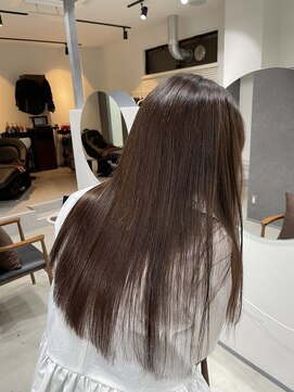 グラフ 立川(Graph.) 髪質改善トリートメント/サブリミックトリートメント