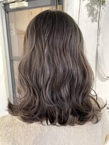 美容室カードル 新小岩店(Cadre)&nbsp;透明感カラー/グレージュ