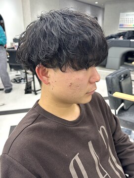 ロウ トウキョウ 八王子店(RAW TOKYO) シャドウパーマ/ツイストスパイラル/ピンパーマ/韓国/八王子