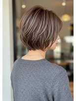 ネックス 表参道本店(nex)&nbsp;#ハイライト#白髪ぼかし#白髪染め#表参道駅#30代#40代#50代#60代