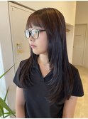 【シャギーカット】20代30代/ハイレイヤー/ナチュラル/大人可愛