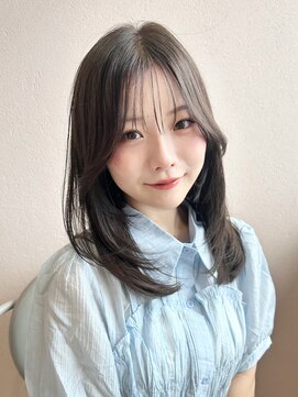 ジーナ 横浜(Zina) フェイスレイヤー,韓国風レイヤー,