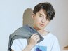 ＊カット＆nanoスチームパーマ＆クイックTr【学割U24/メンズ限定】