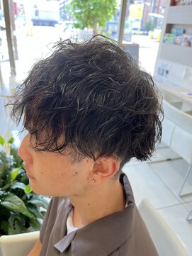 エレノア 枚方(Eleanor) スパイラルパーマ♪