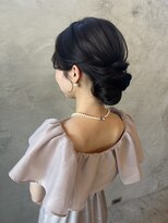 マイス(Mais)&nbsp;ヘアセット　￥3,500～