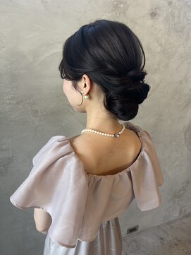 マイス(Mais) ヘアセット ¥3,500~