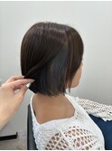Hair Salon for D  × インナーカラー